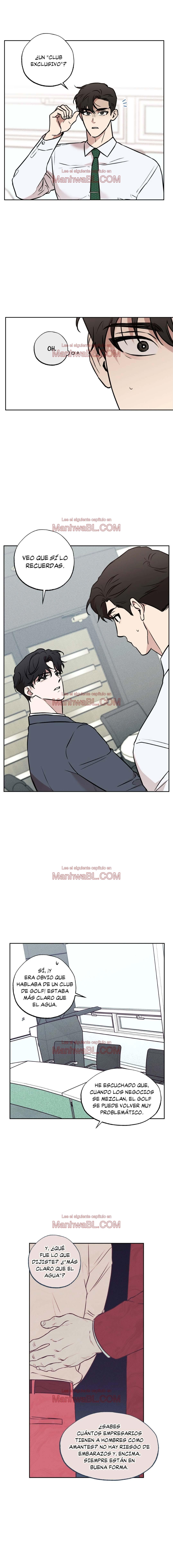Sugar trap - Capítulo 33 3 manhwa