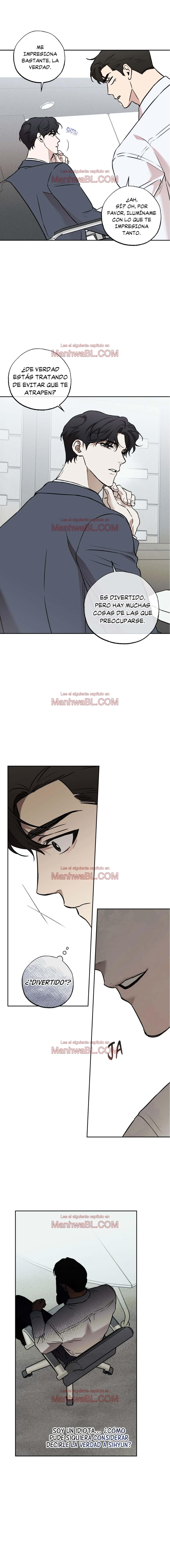 Sugar trap - Capítulo 33 3 manhwa