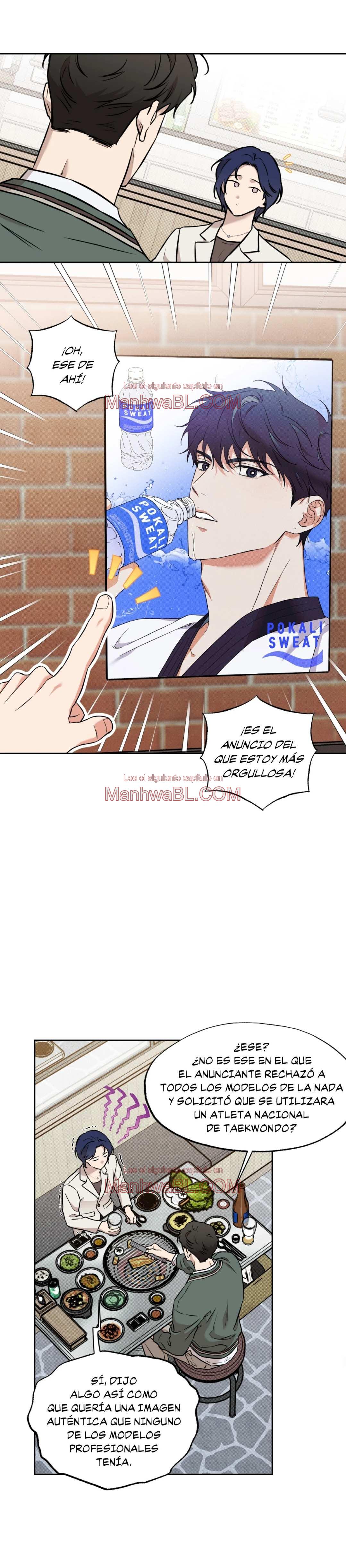 Sugar trap - Capítulo 6 2 manhwa