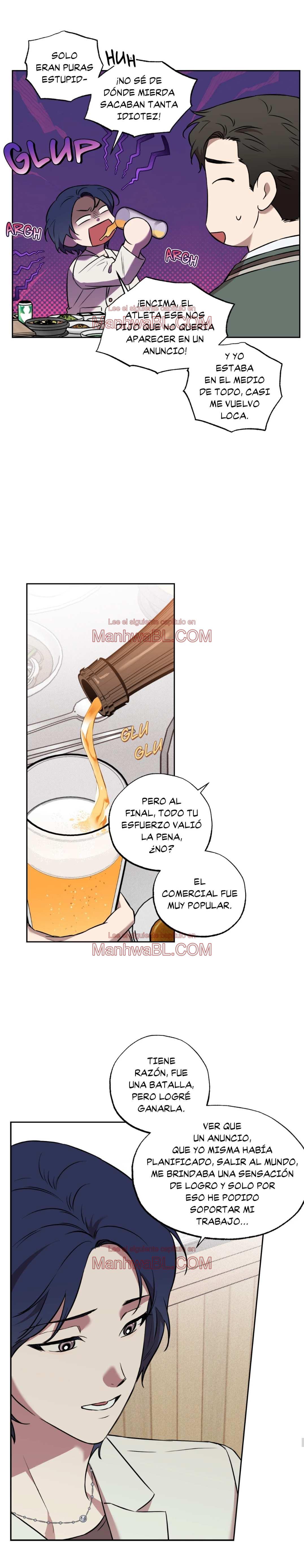 Sugar trap - Capítulo 6 2 manhwa