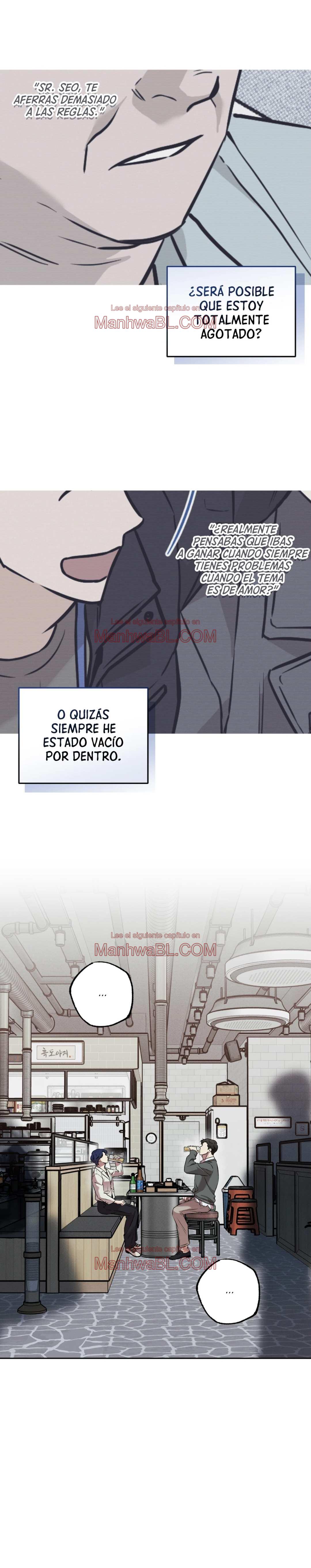 Sugar trap - Capítulo 6 2 manhwa