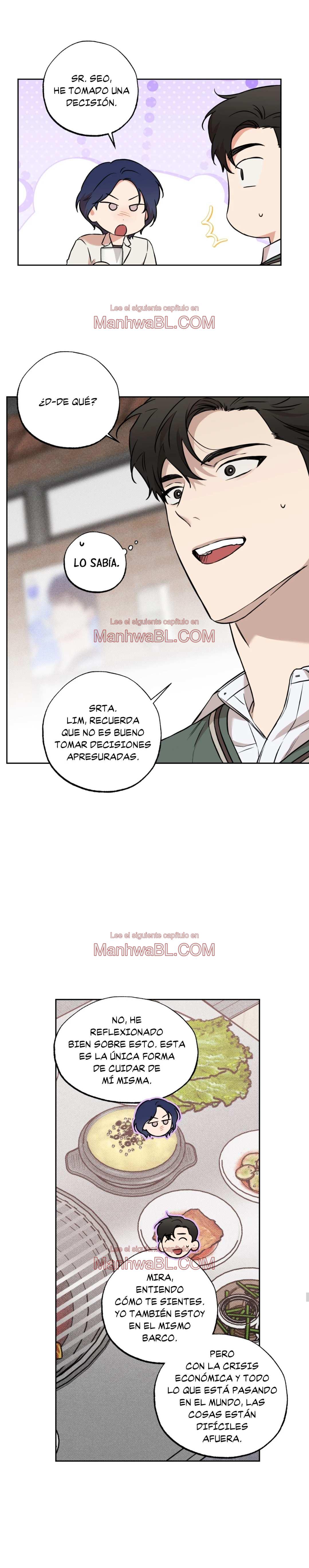 Sugar trap - Capítulo 6 2 manhwa