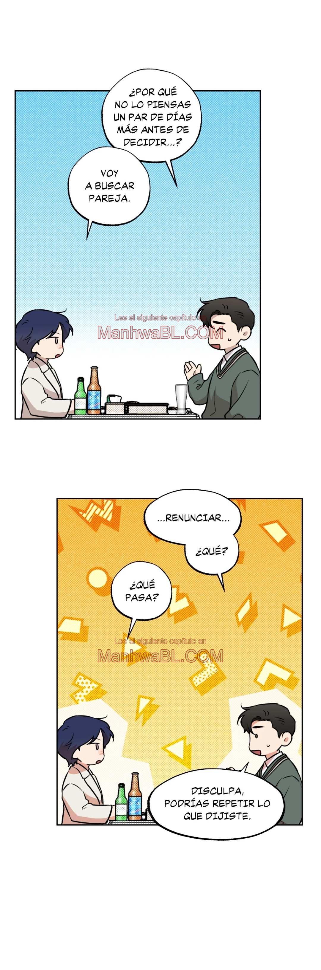 Sugar trap - Capítulo 6 2 manhwa
