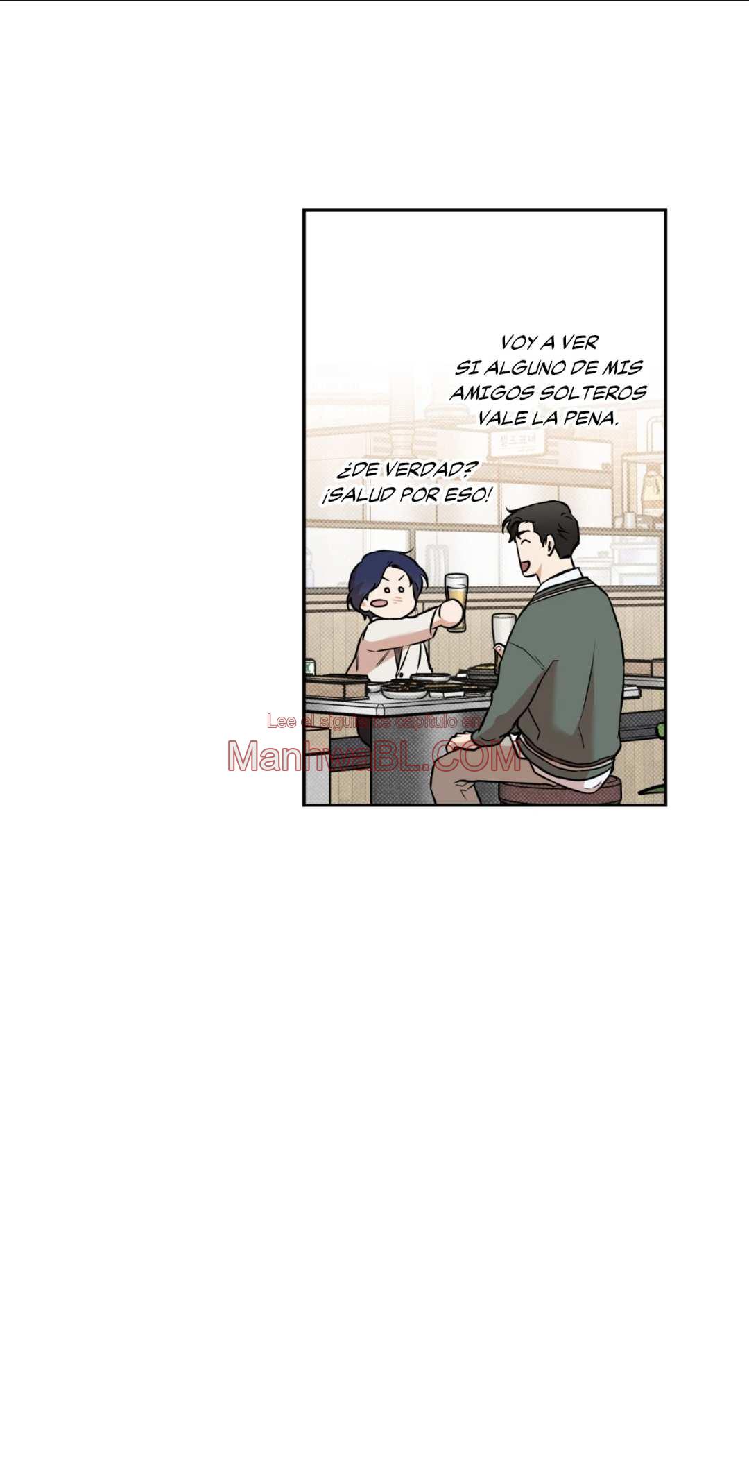 Sugar trap - Capítulo 6 2 manhwa