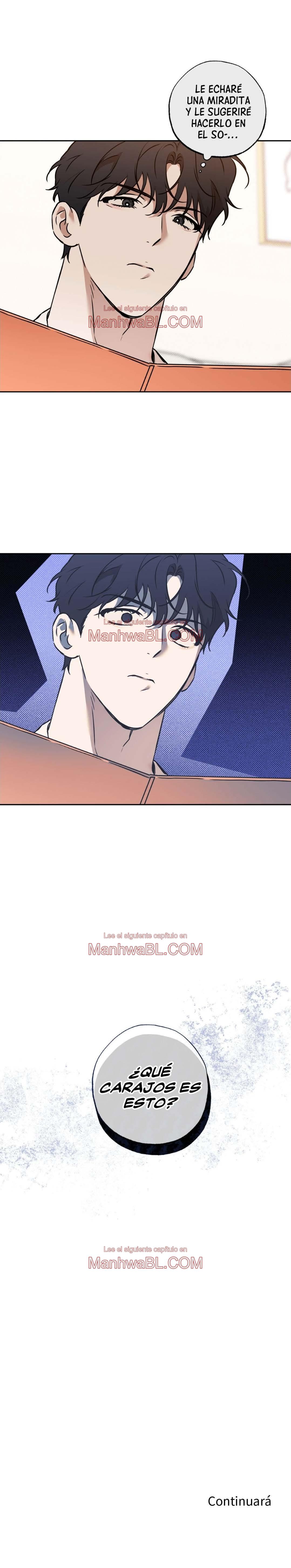 Sugar trap - Capítulo 31 3 manhwa