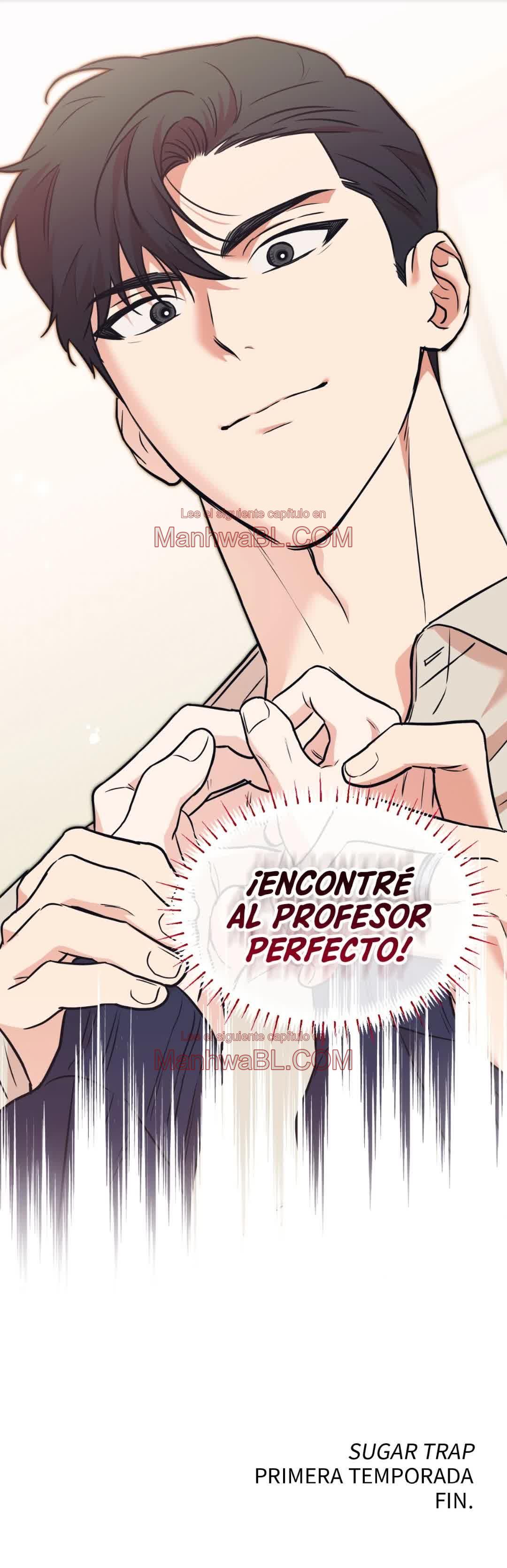 Sugar trap - Capítulo 29 3 manhwa