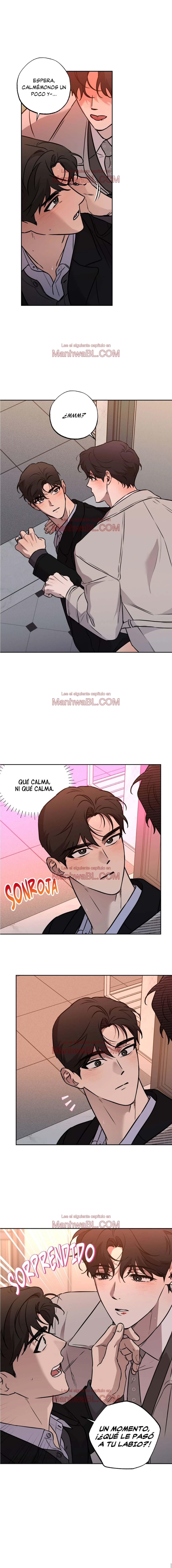 Sugar trap - Capítulo 37 manhwa