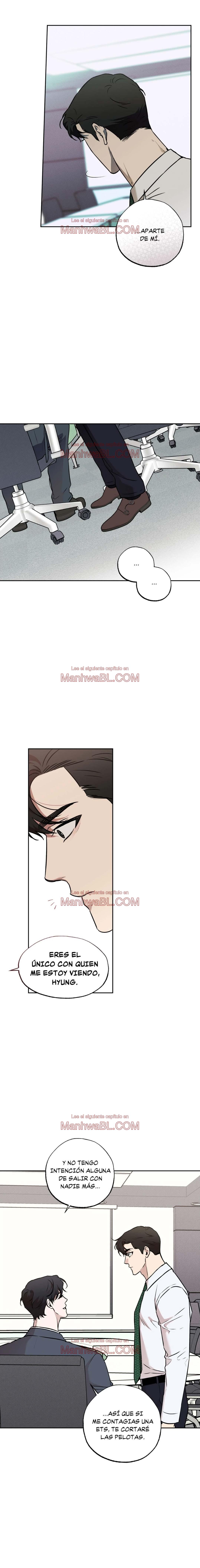 Sugar trap - Capítulo 34 manhwa