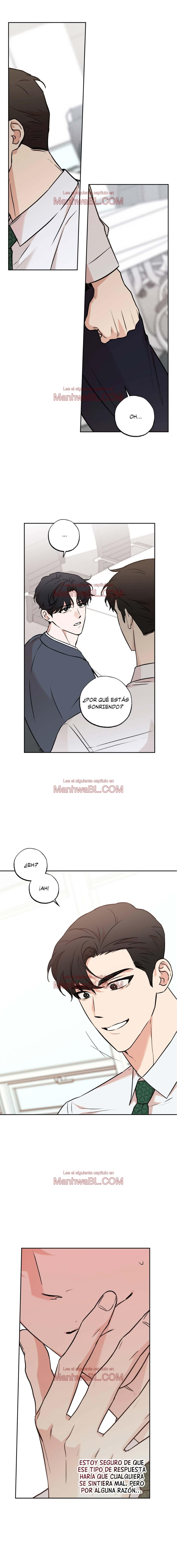 Sugar trap - Capítulo 34 manhwa