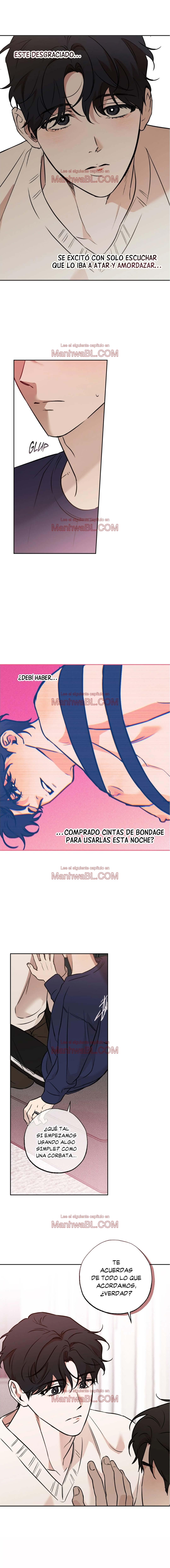 Sugar trap - Capítulo 38 3 manhwa