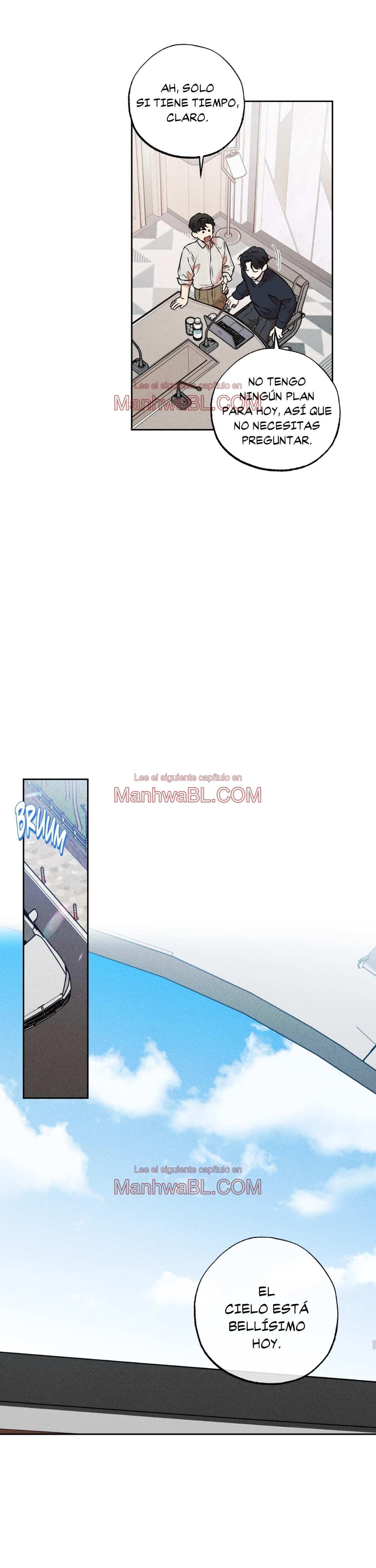 Sugar trap - Capítulo 16 3 manhwa