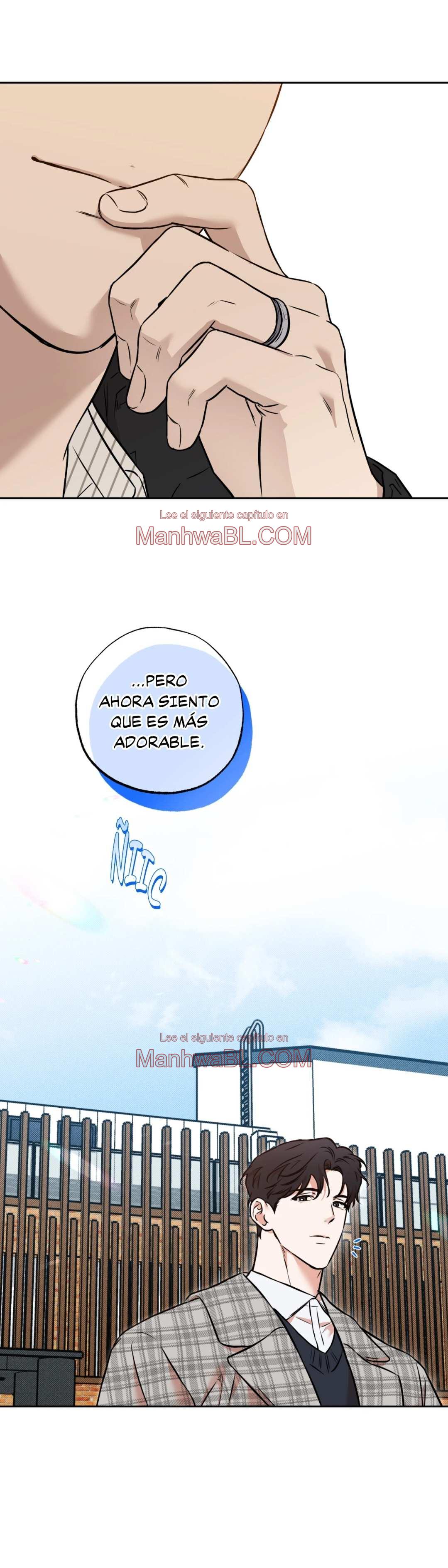 Sugar trap - Capítulo 16 3 manhwa