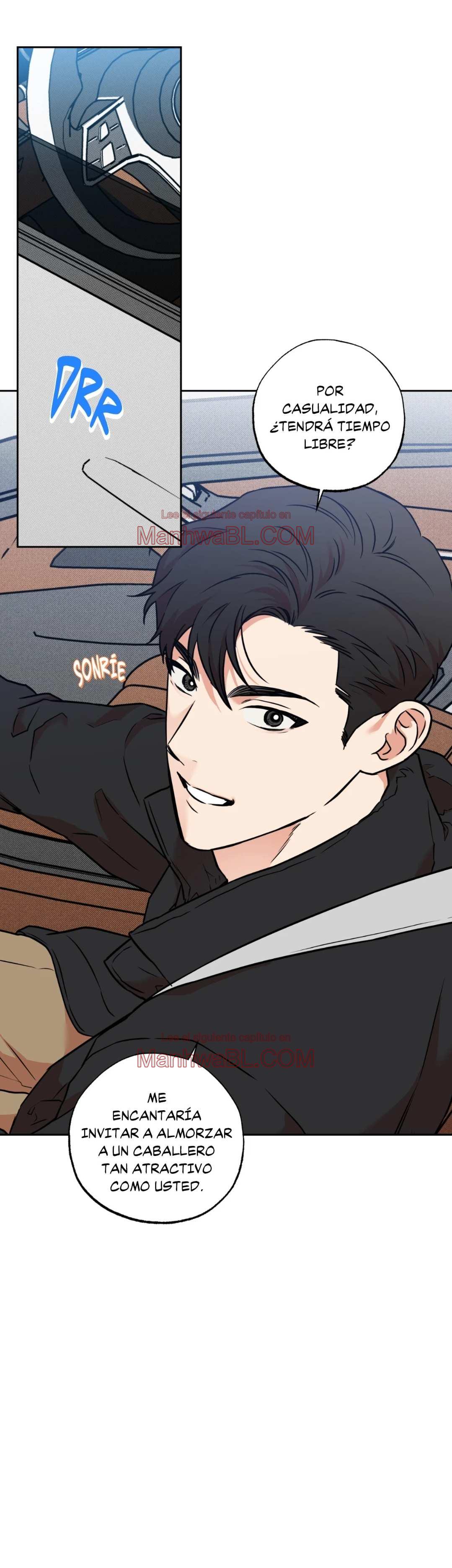 Sugar trap - Capítulo 16 3 manhwa