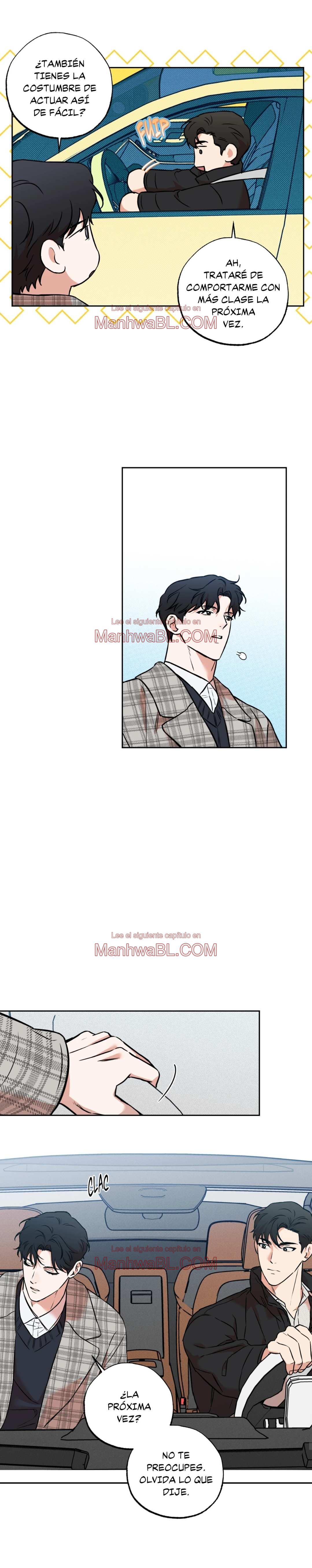 Sugar trap - Capítulo 16 3 manhwa