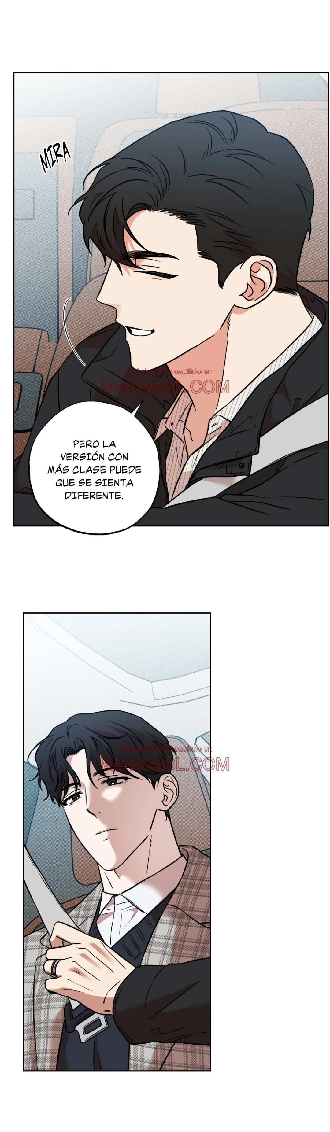 Sugar trap - Capítulo 16 3 manhwa