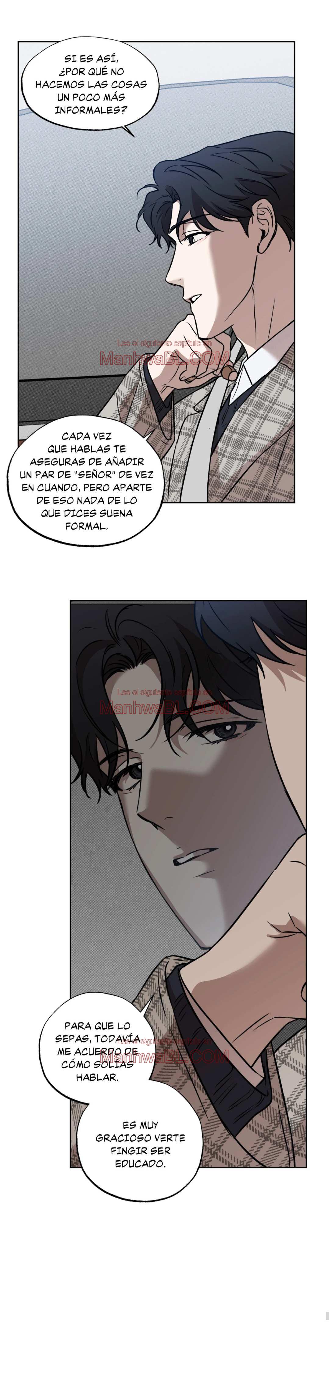 Sugar trap - Capítulo 16 3 manhwa