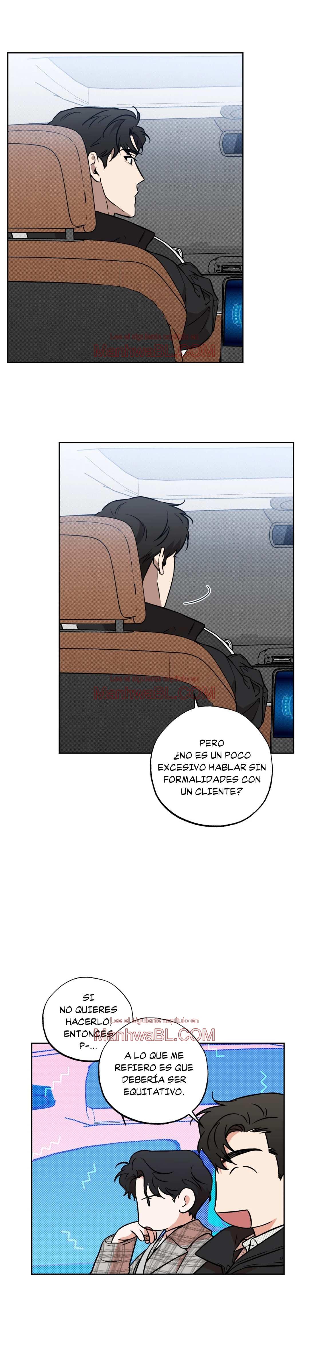 Sugar trap - Capítulo 16 3 manhwa