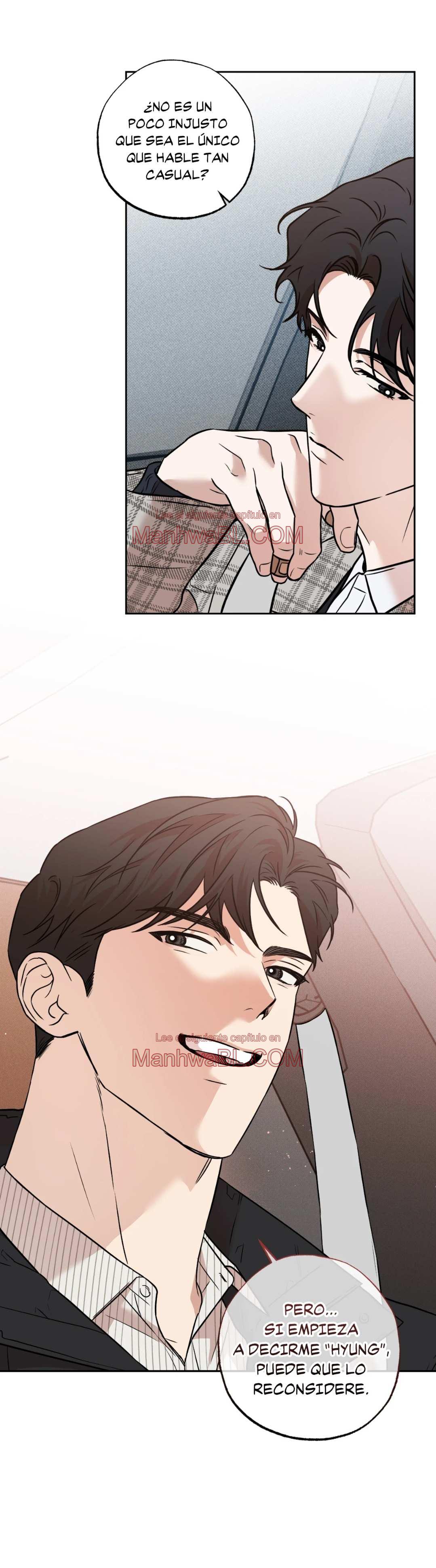 Sugar trap - Capítulo 16 3 manhwa