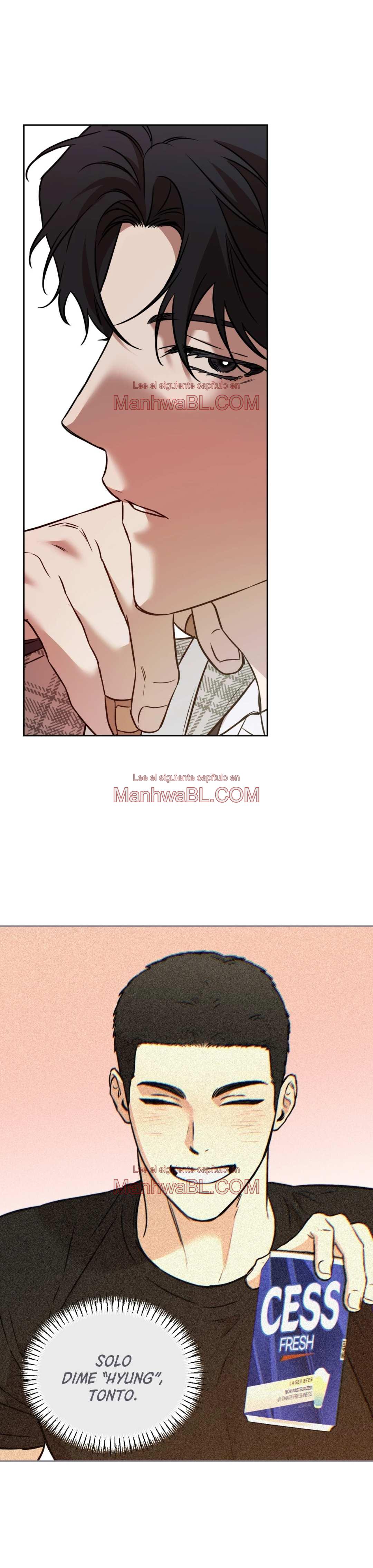 Sugar trap - Capítulo 16 3 manhwa