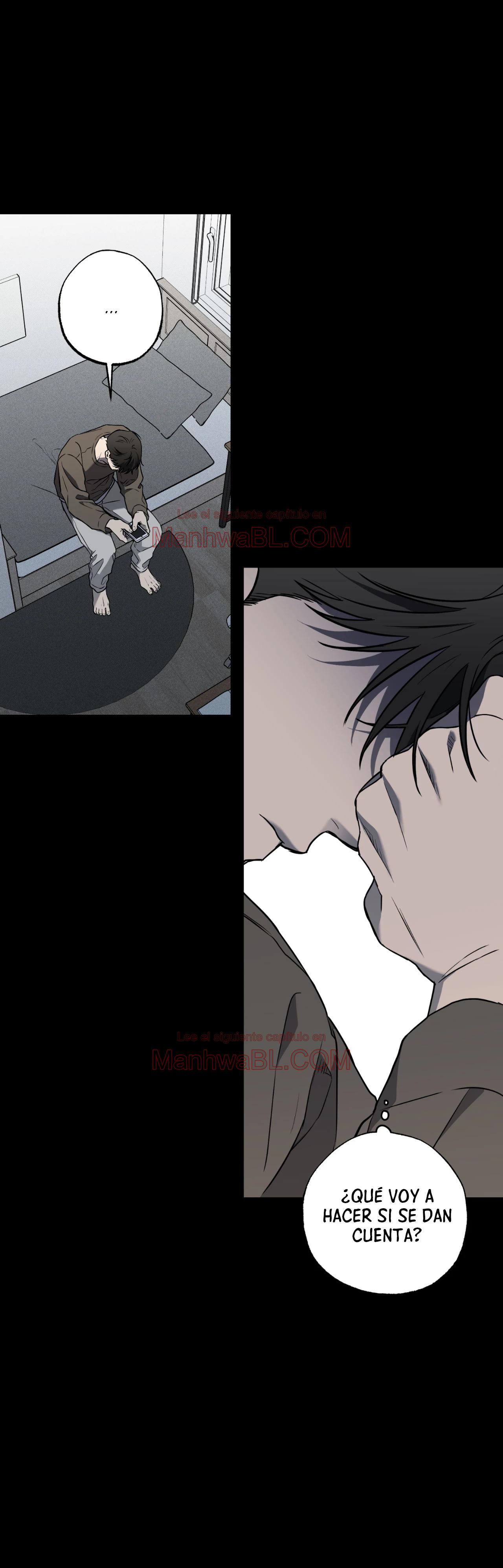 Sugar trap - Capítulo 2 manhwa