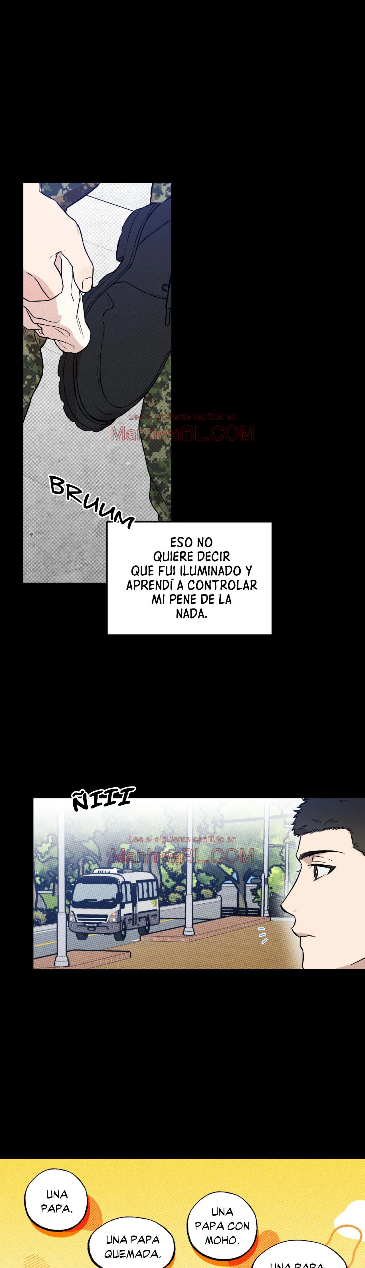 Sugar trap - Capítulo 2 manhwa