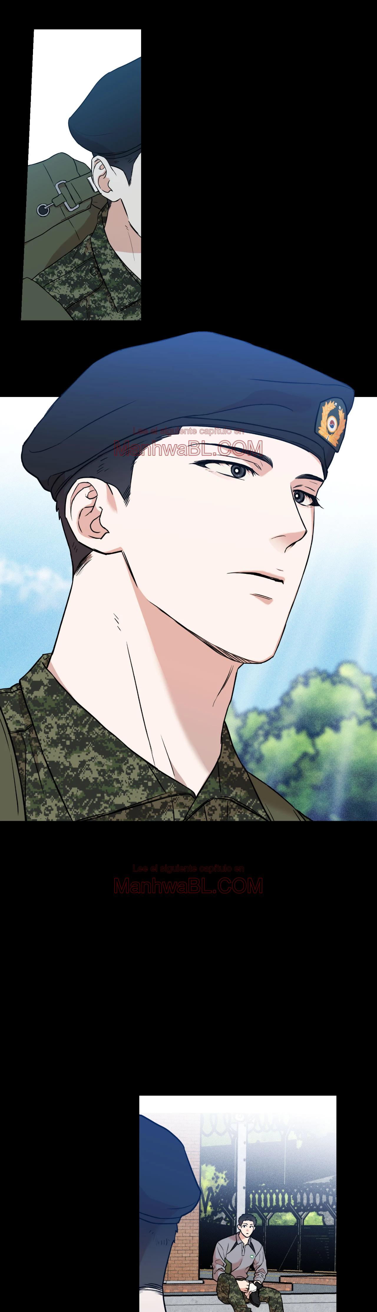 Sugar trap - Capítulo 2 manhwa