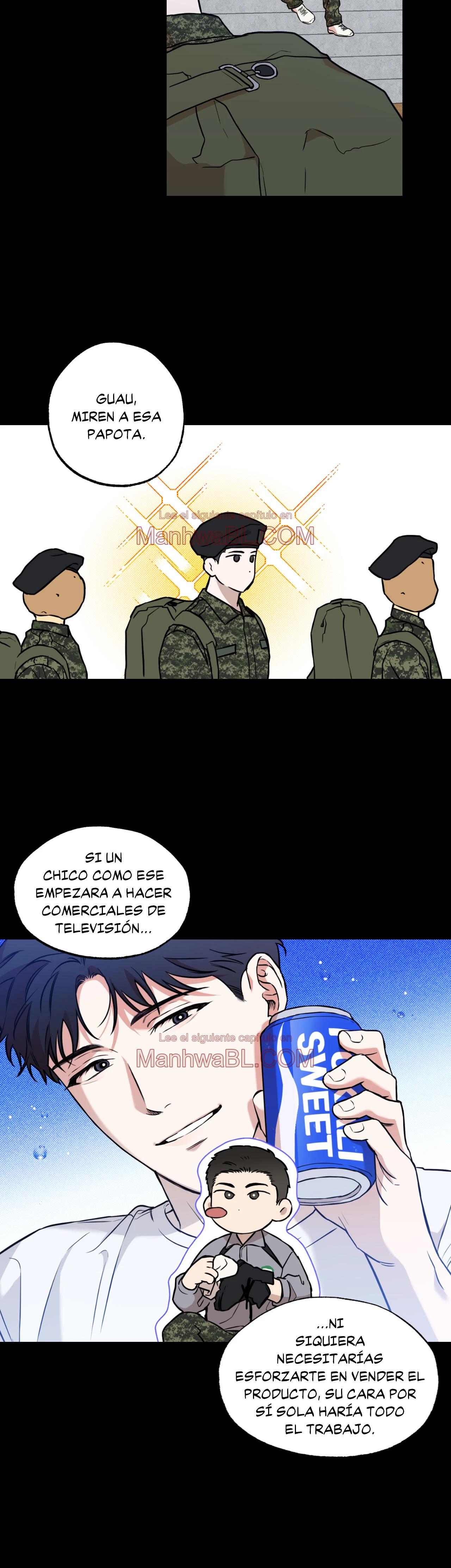 Sugar trap - Capítulo 2 manhwa