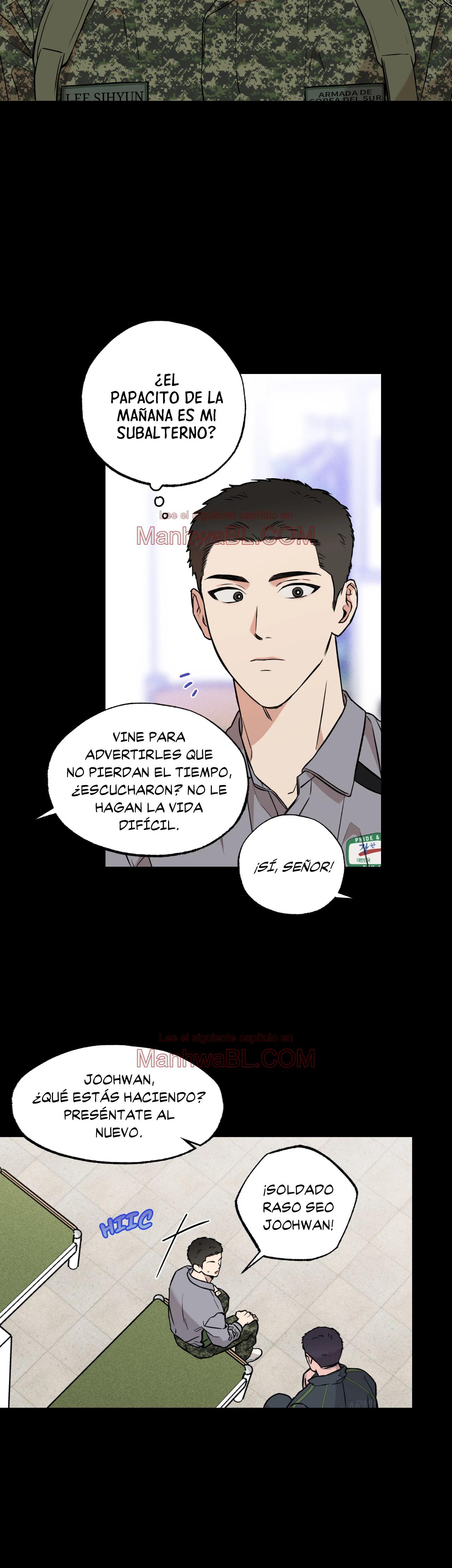 Sugar trap - Capítulo 2 manhwa