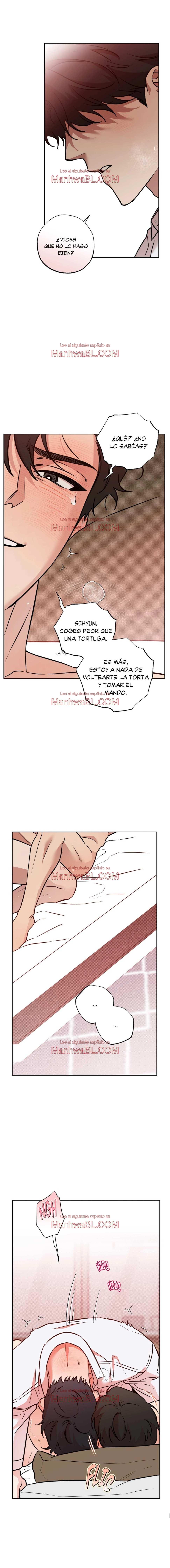 Sugar trap - Capítulo 25 3 manhwa