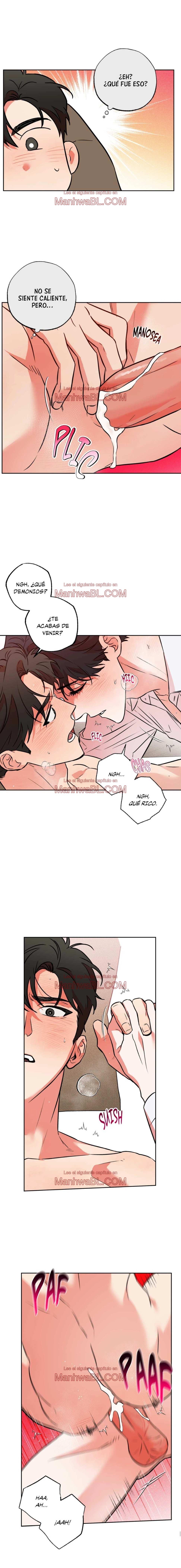 Sugar trap - Capítulo 25 3 manhwa