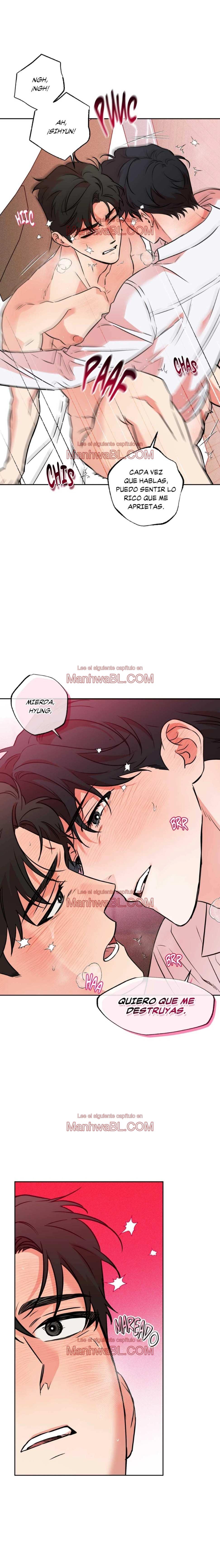 Sugar trap - Capítulo 25 3 manhwa