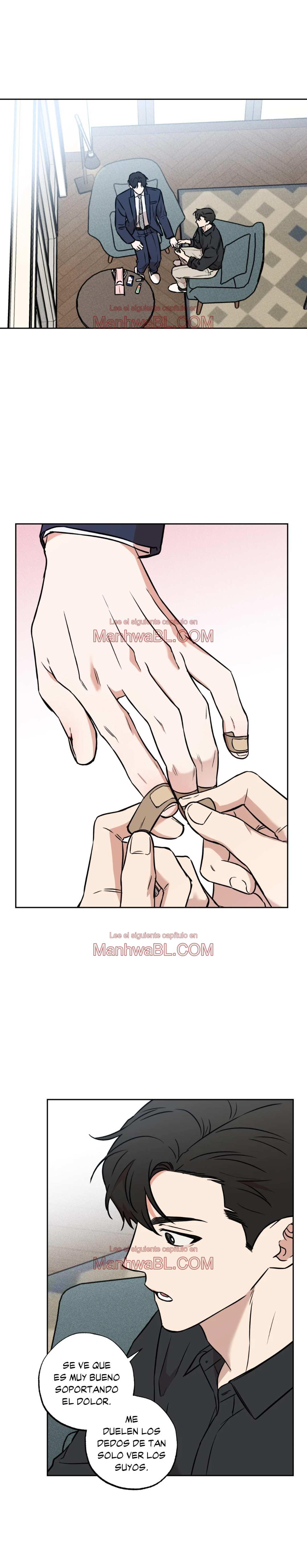 Sugar trap - Capítulo 15 manhwa