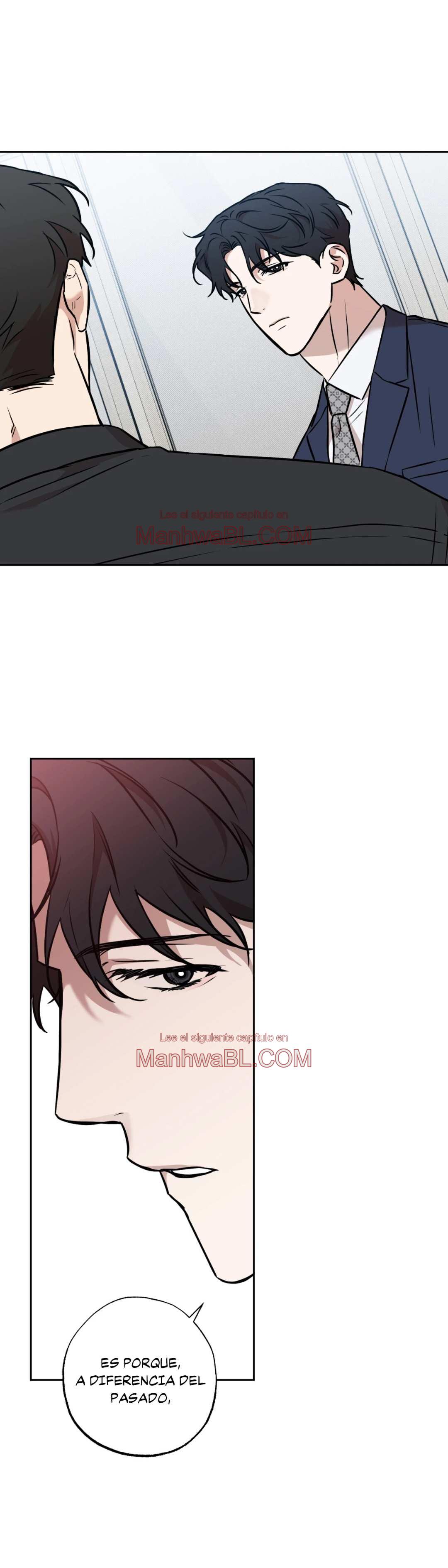 Sugar trap - Capítulo 15 manhwa