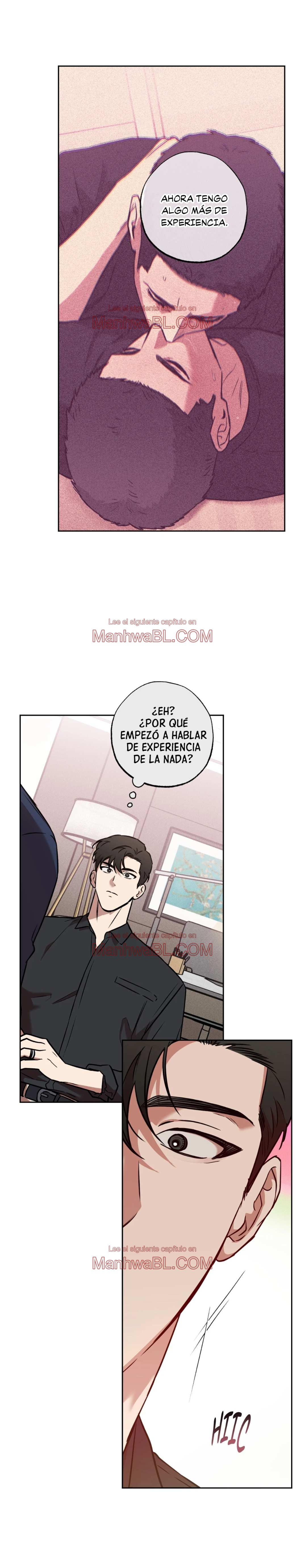 Sugar trap - Capítulo 15 manhwa