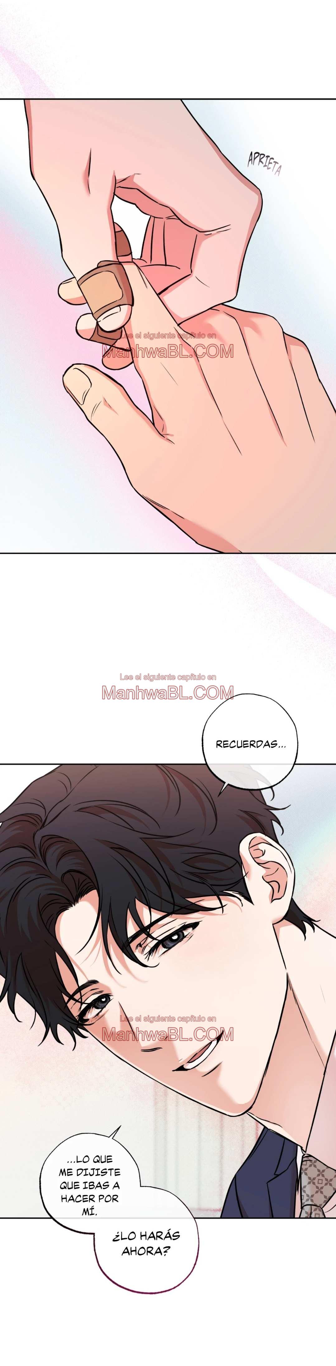 Sugar trap - Capítulo 15 manhwa