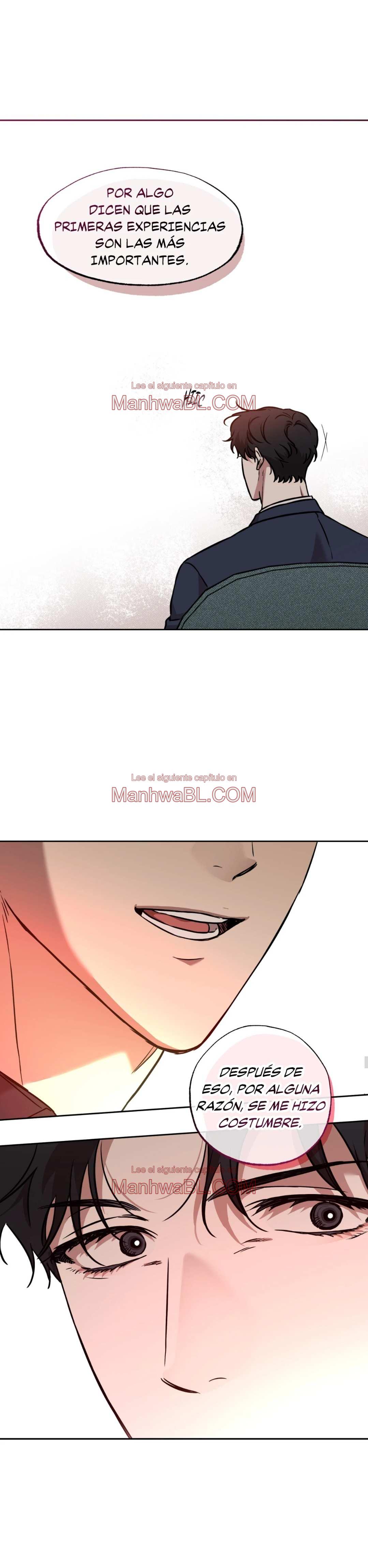 Sugar trap - Capítulo 15 manhwa