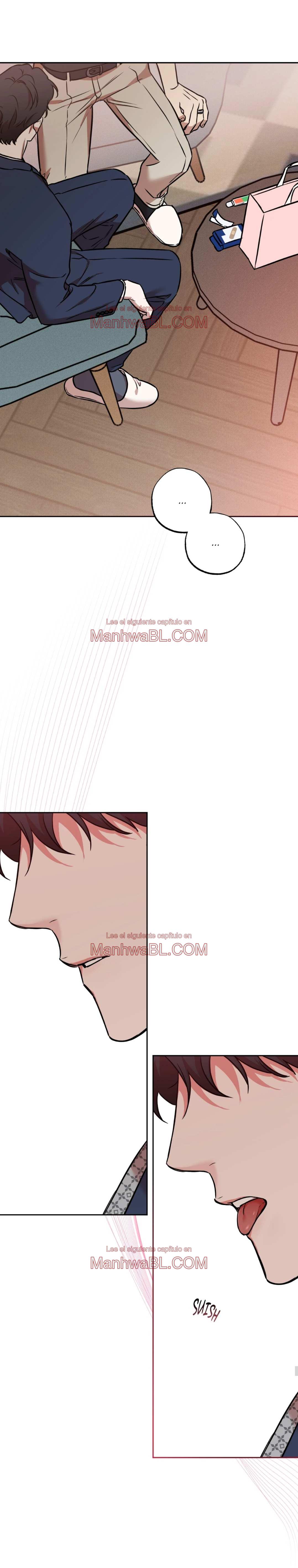 Sugar trap - Capítulo 15 manhwa