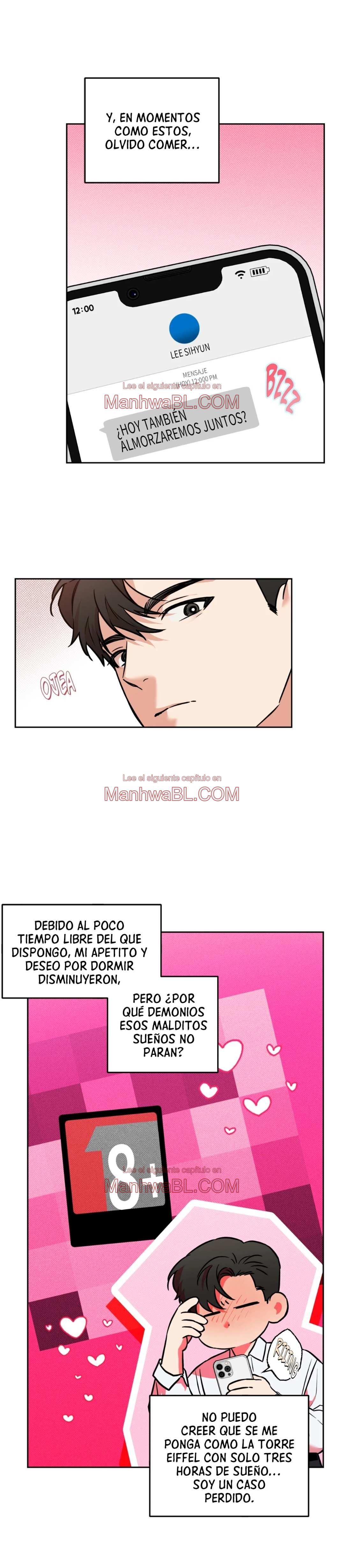 Sugar trap - Capítulo 19 2 manhwa