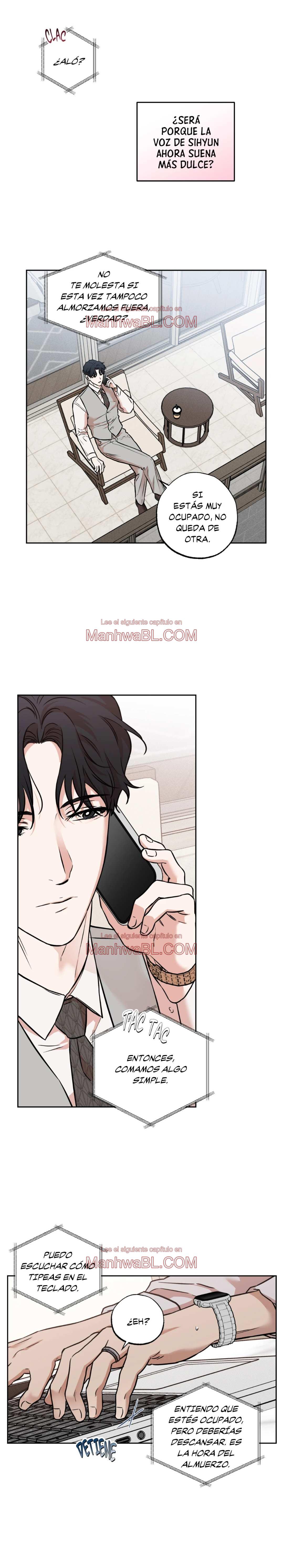 Sugar trap - Capítulo 19 2 manhwa