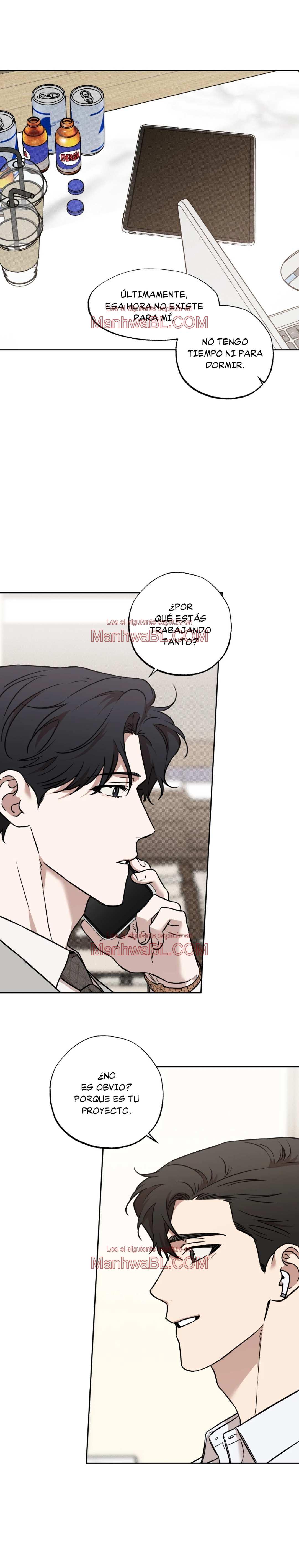 Sugar trap - Capítulo 19 2 manhwa
