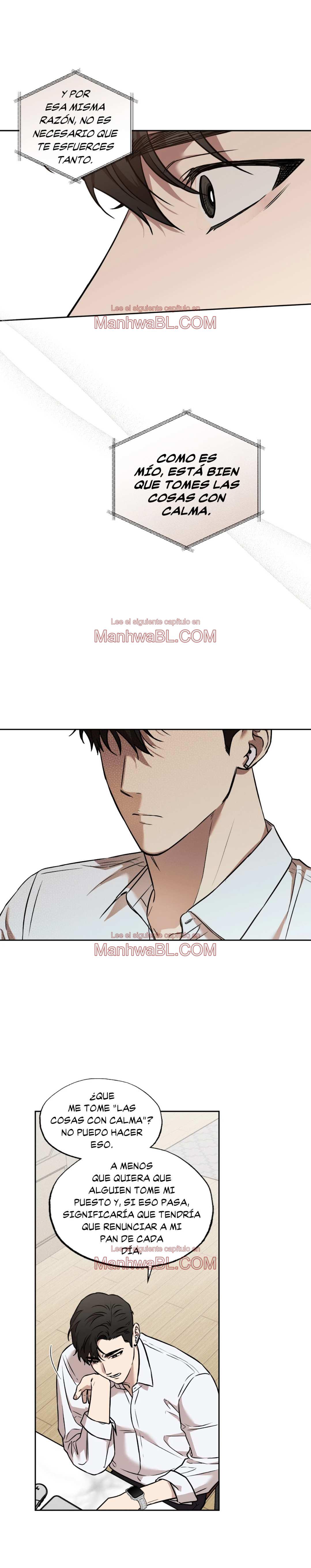 Sugar trap - Capítulo 19 2 manhwa