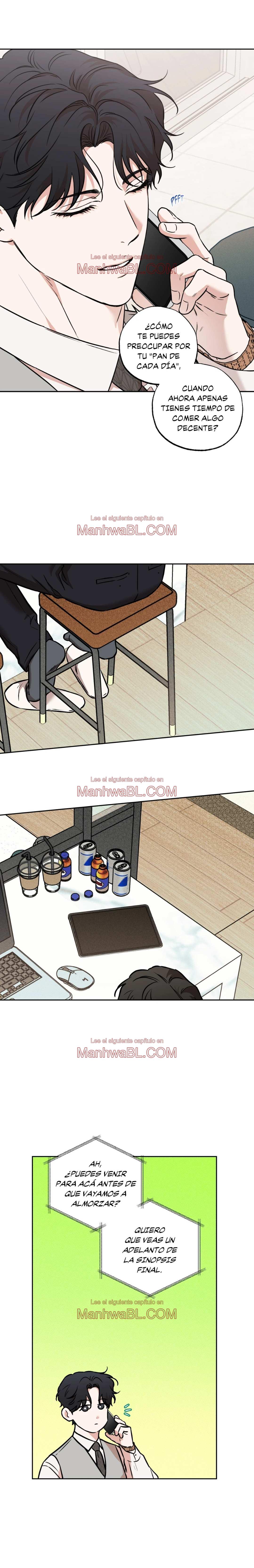 Sugar trap - Capítulo 19 2 manhwa