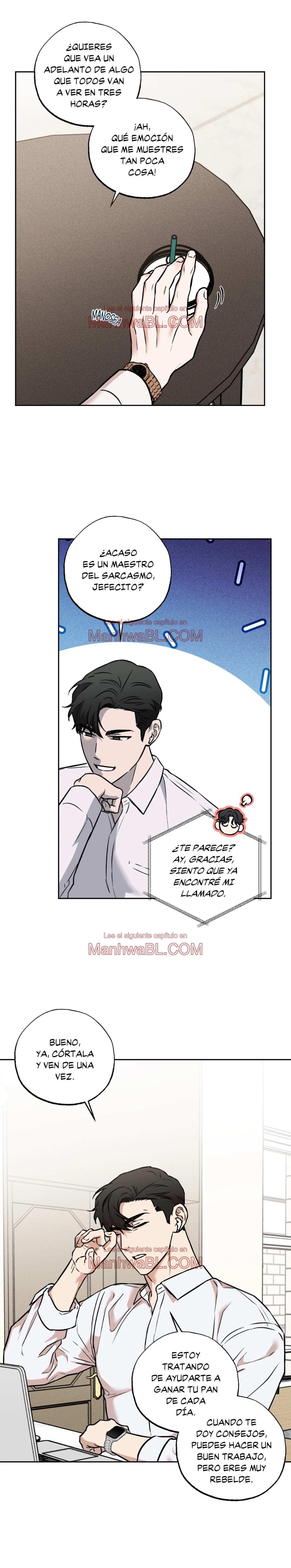 Sugar trap - Capítulo 19 2 manhwa