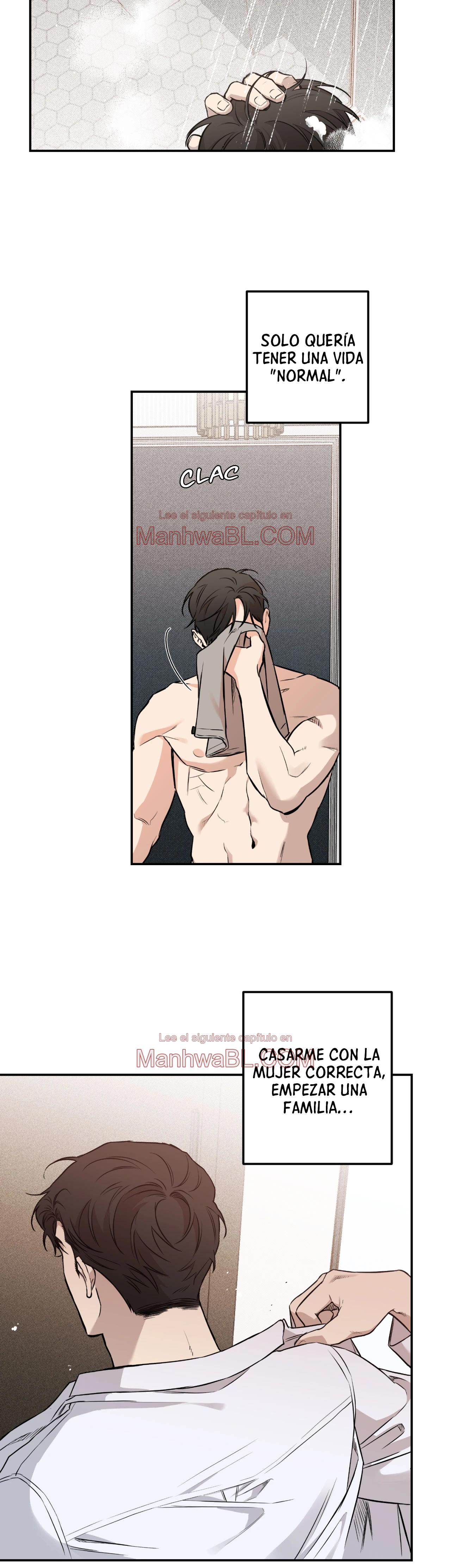 Sugar trap - Capítulo 0 3 manhwa
