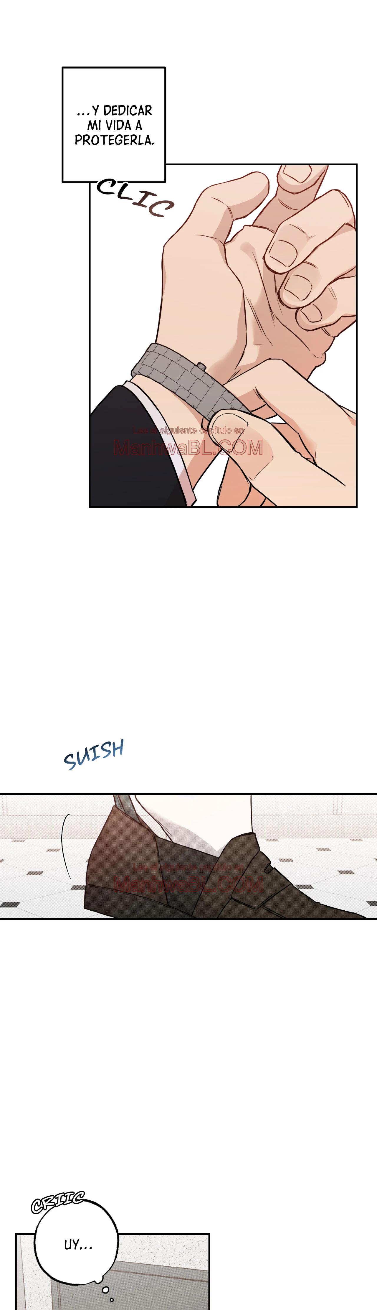 Sugar trap - Capítulo 0 3 manhwa