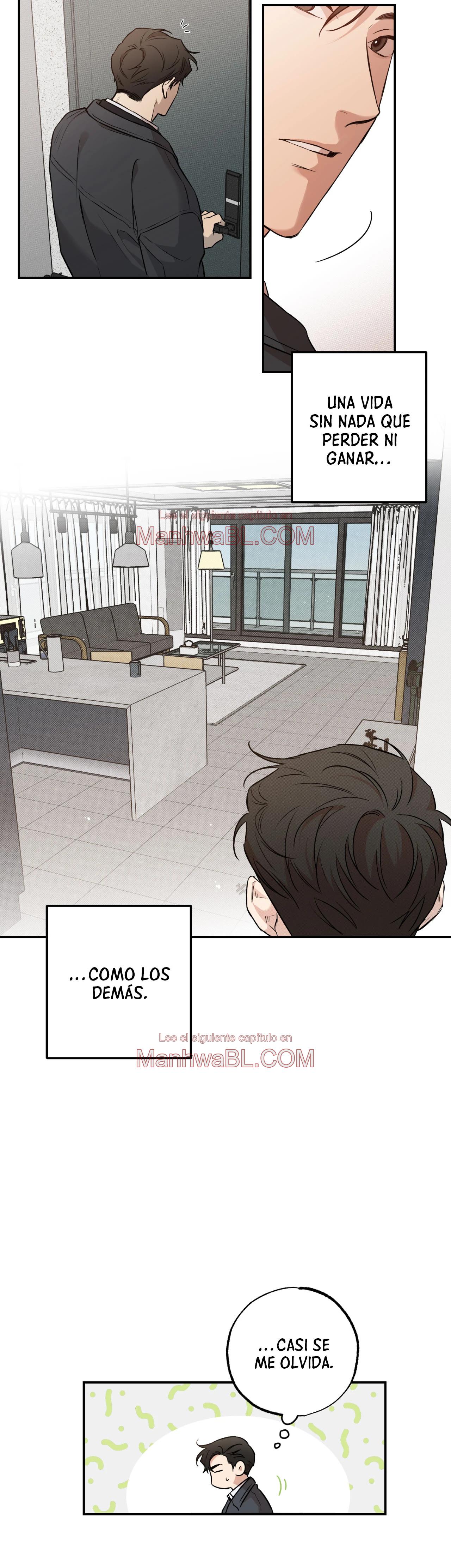 Sugar trap - Capítulo 0 3 manhwa