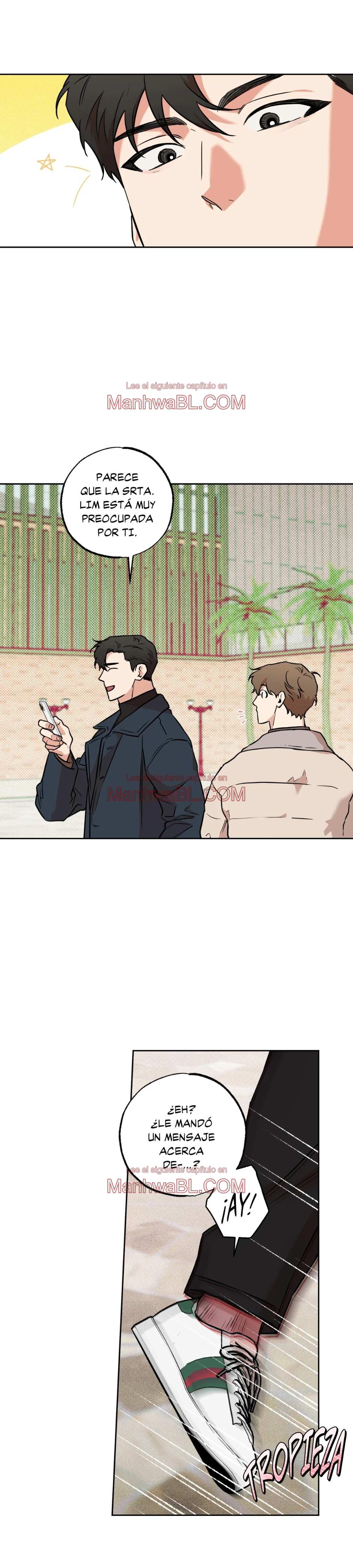 Sugar trap - Capítulo 11 3 manhwa