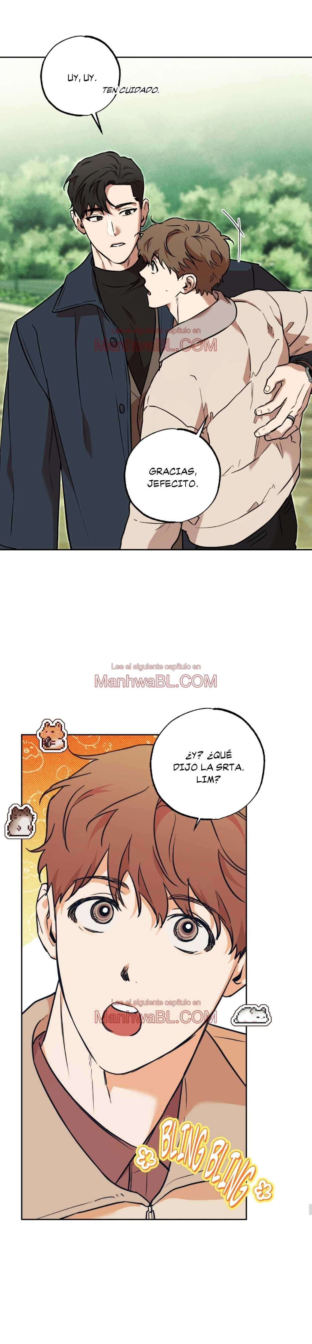 Sugar trap - Capítulo 11 3 manhwa