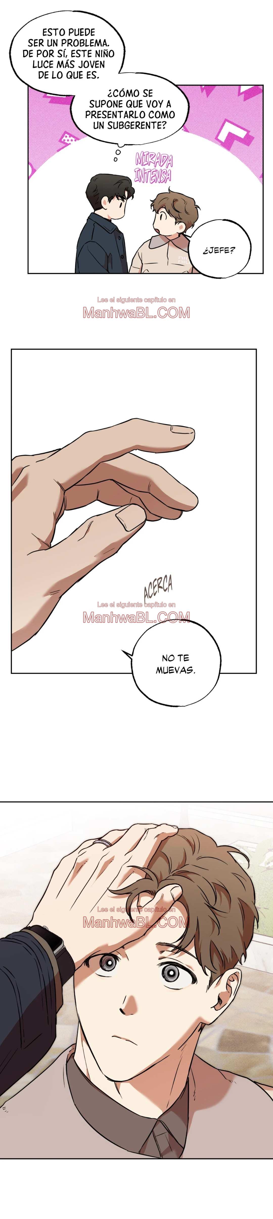 Sugar trap - Capítulo 11 3 manhwa