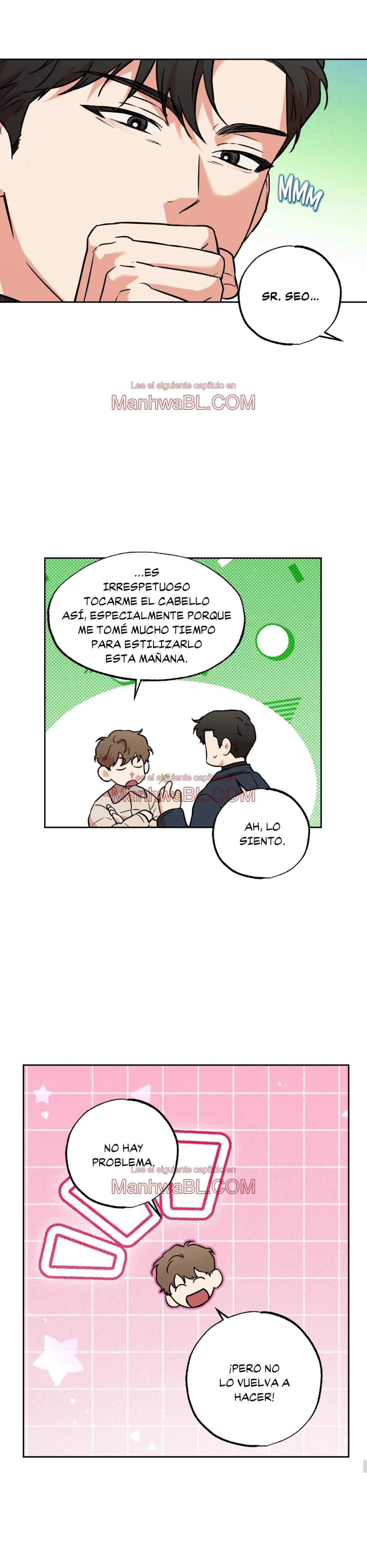 Sugar trap - Capítulo 11 3 manhwa